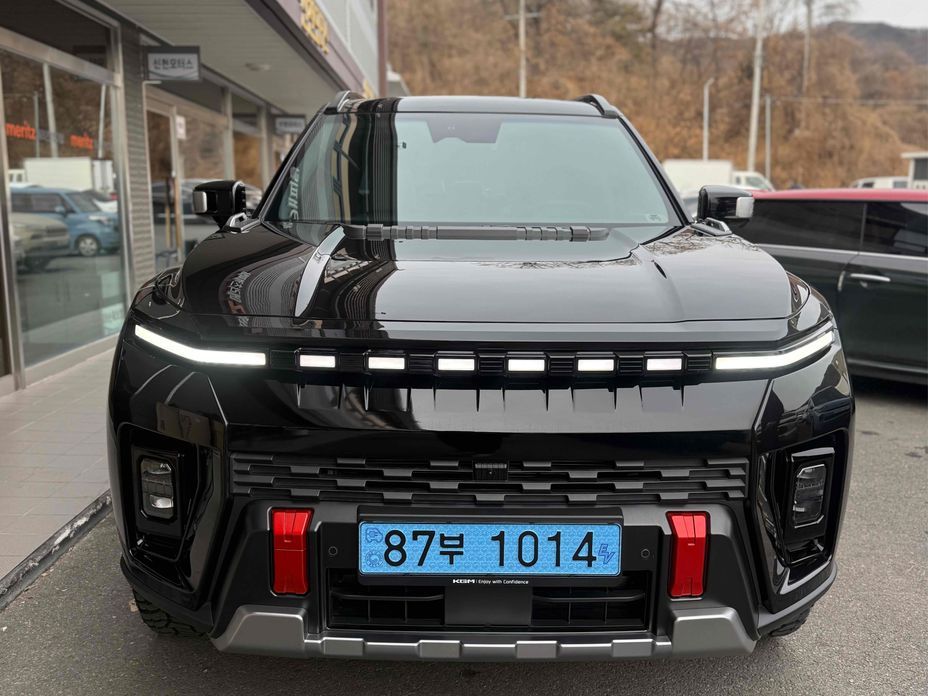 KG_Mobility_Ssangyong Musso 2026