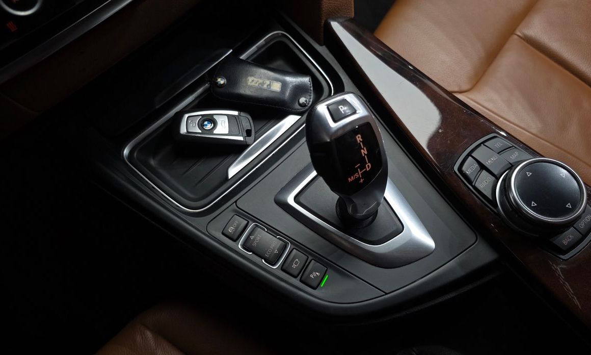 BMW 3-Series 2014