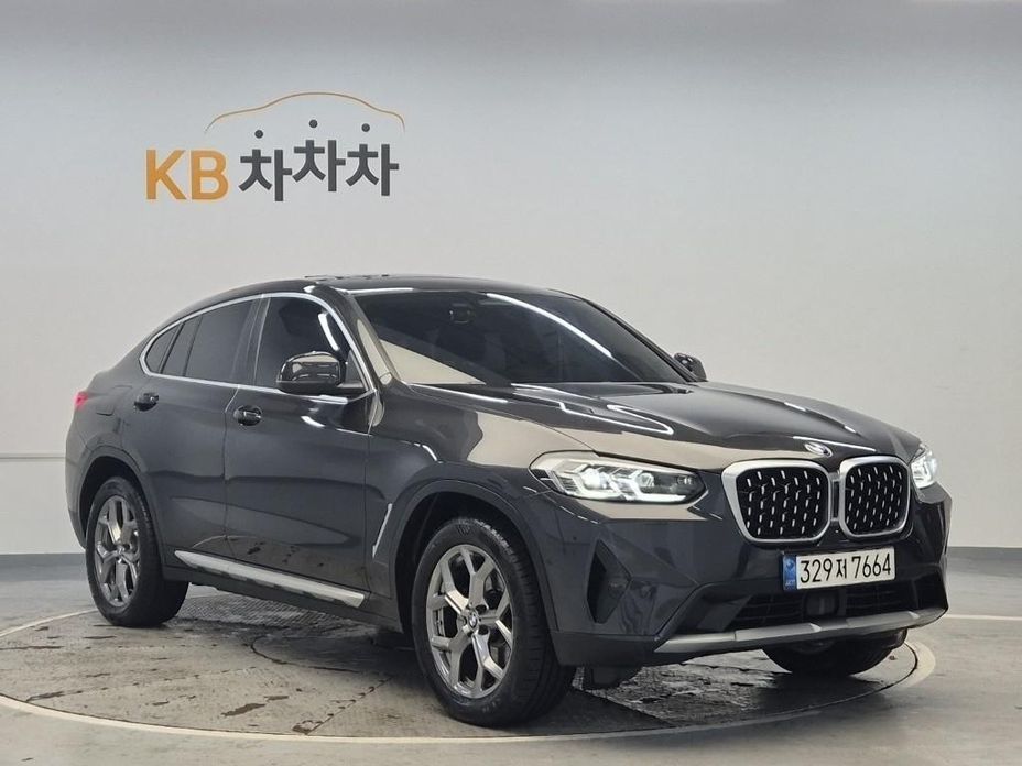 BMW X4 2022