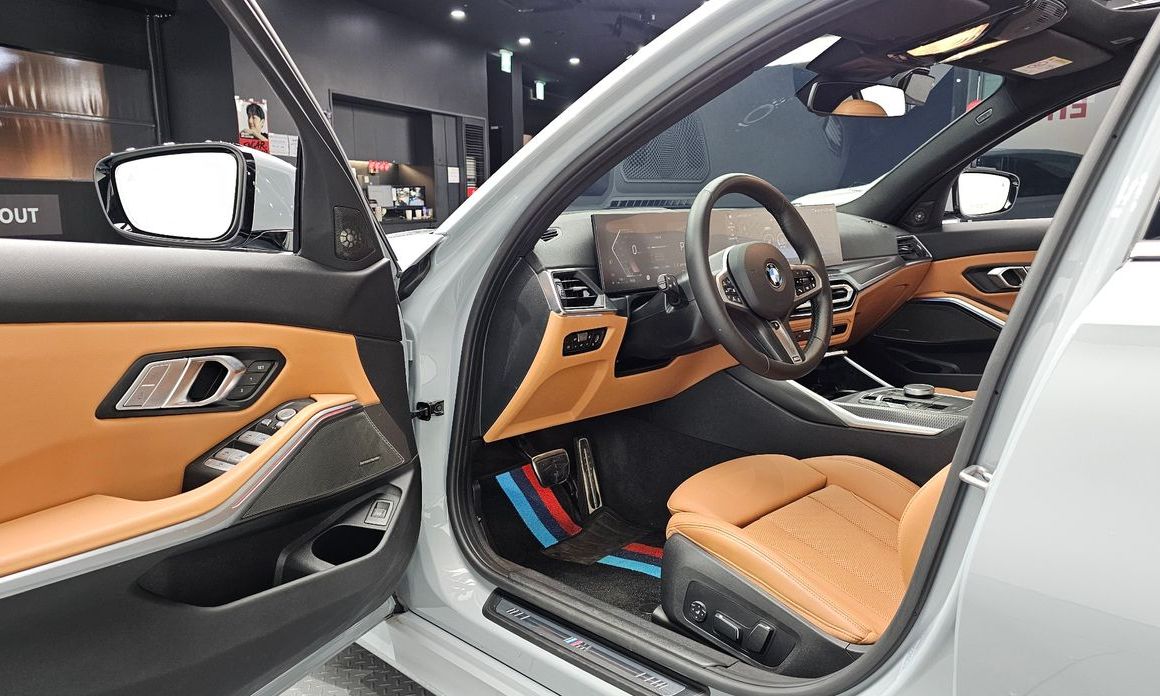 BMW 3-Series 2024