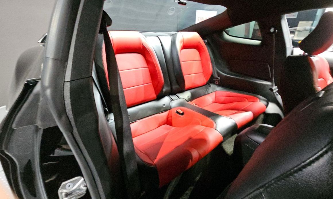 Ford Mustang 2019