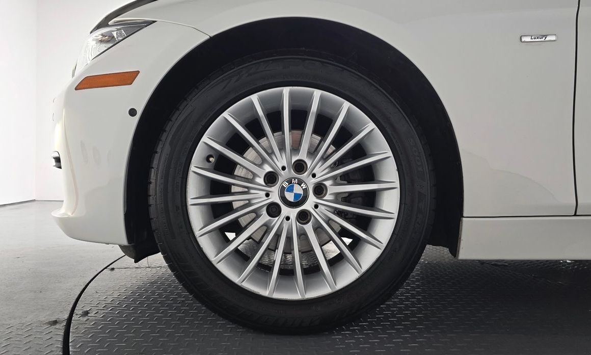 BMW 3-Series 2014