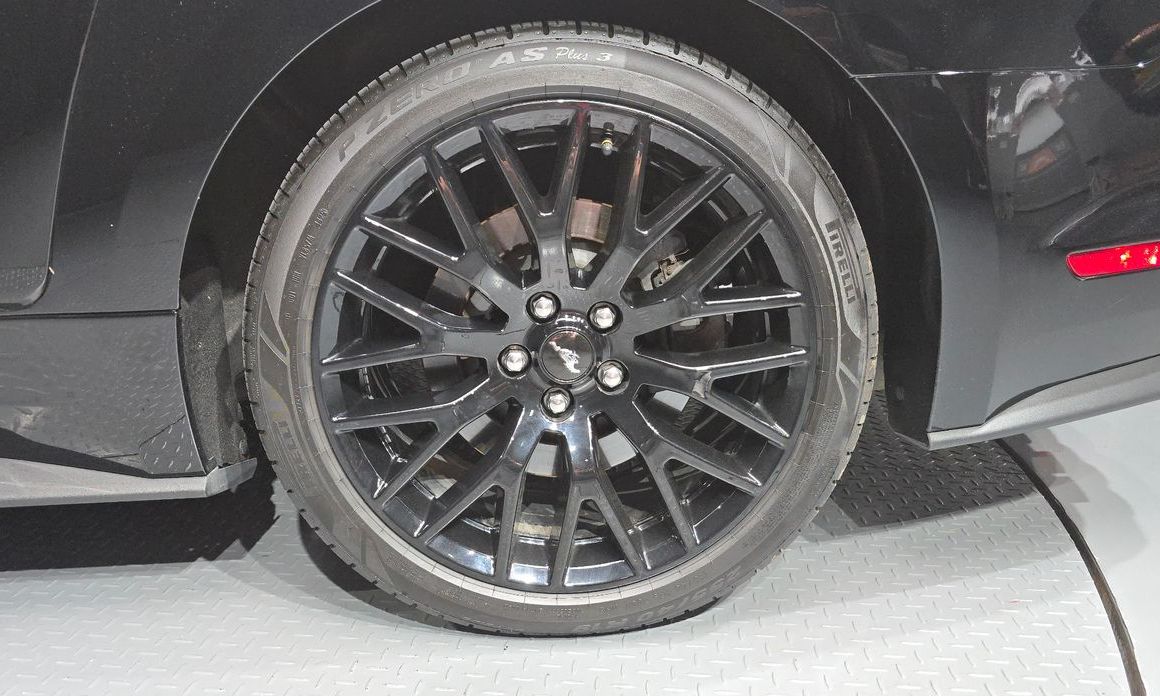 Ford Mustang 2019
