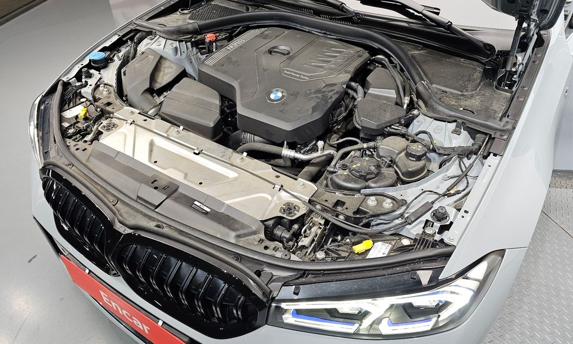 BMW 3-Series 2024