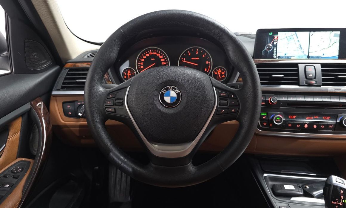 BMW 3-Series 2014