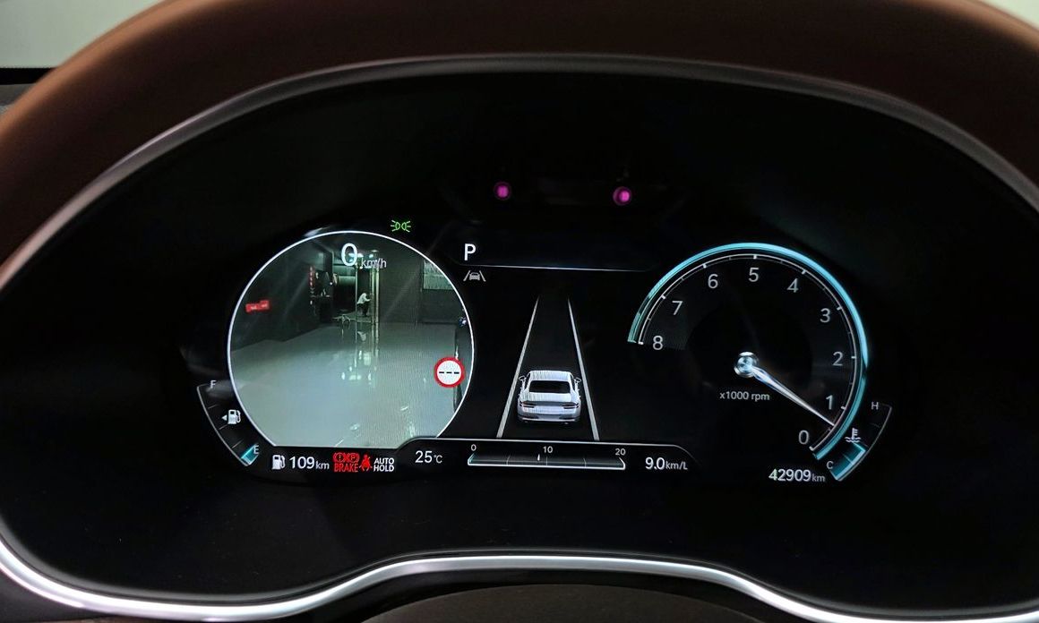 Genesis G80 2022