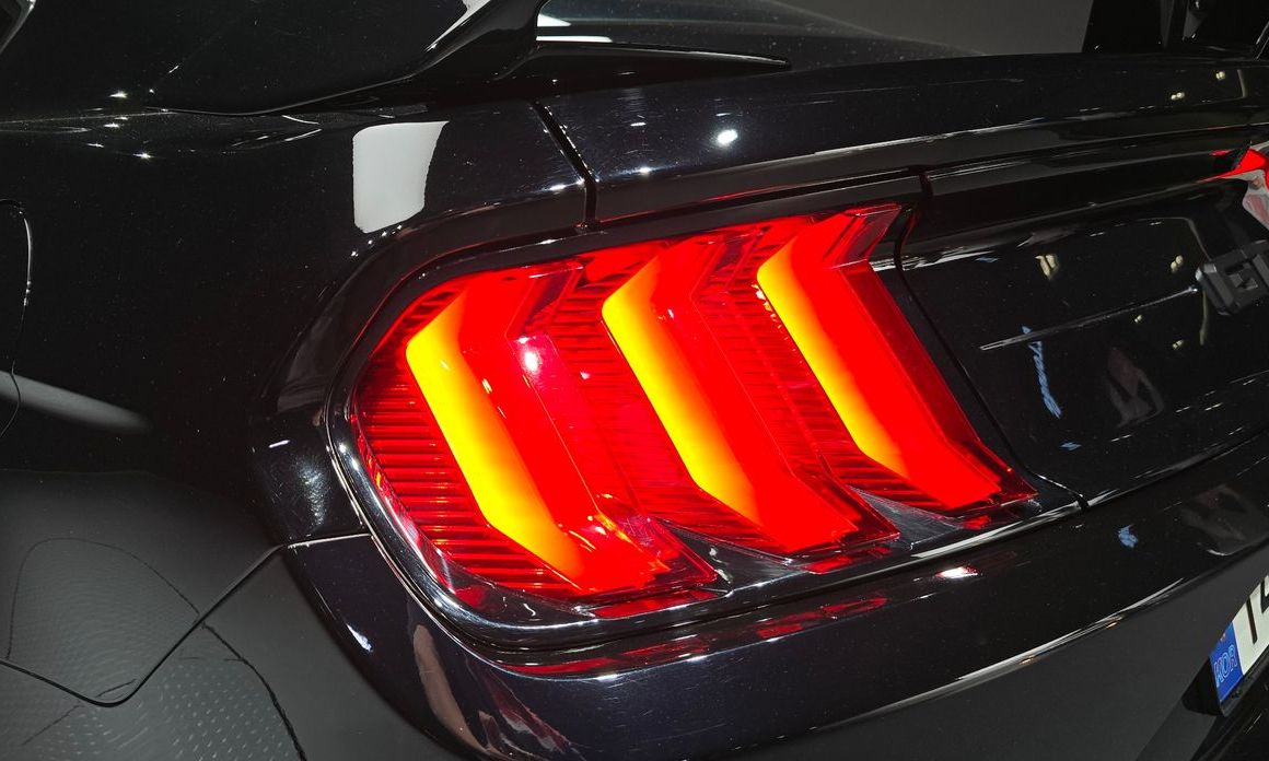 Ford Mustang 2019