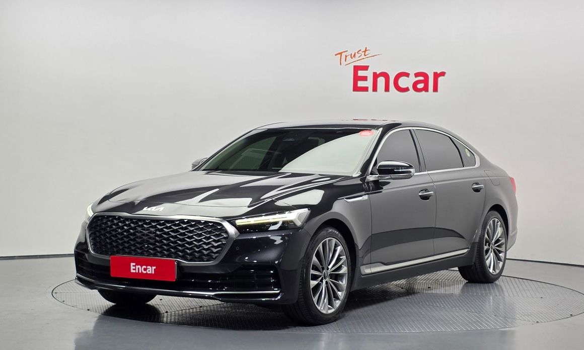 Kia K9 2023