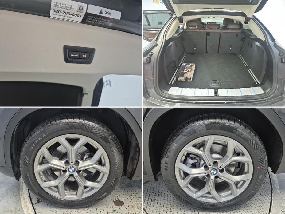 BMW X4 2022