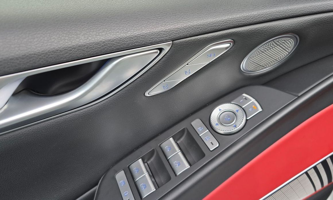 Genesis G80 2022