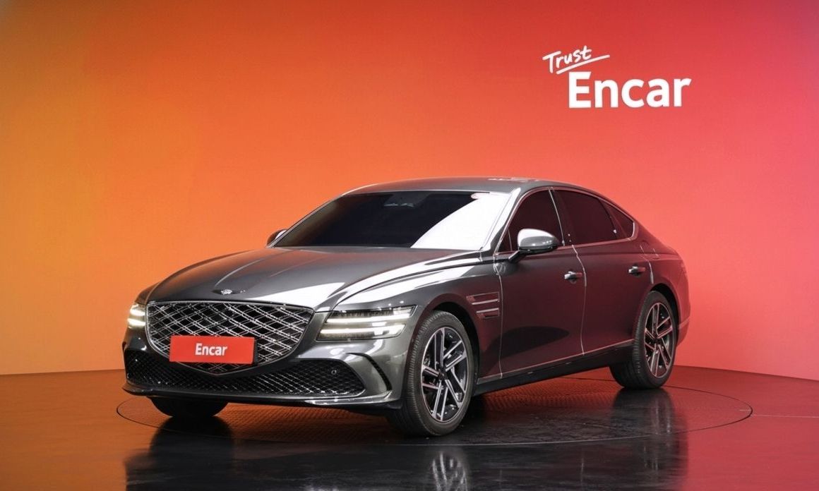 Genesis G80 2026