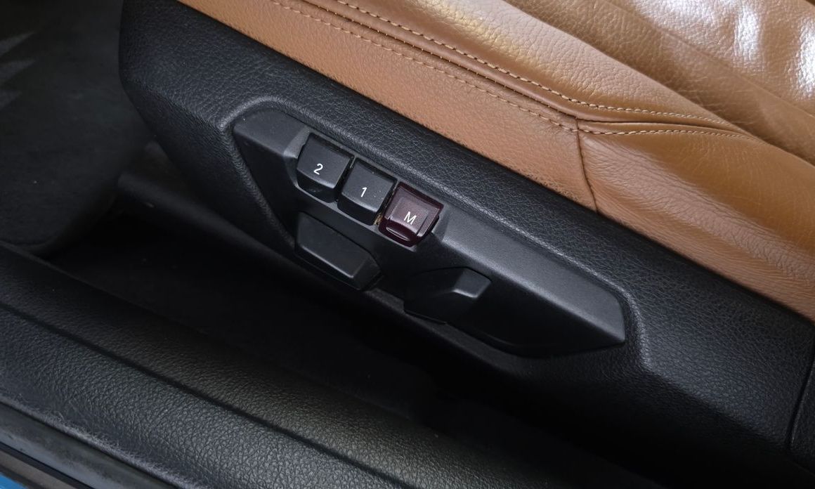 BMW 3-Series 2014