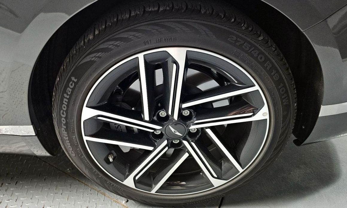 Genesis G80 2026