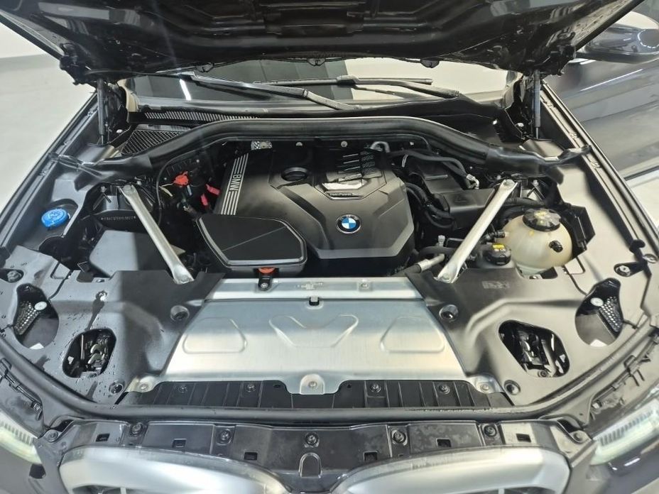 BMW X4 2022