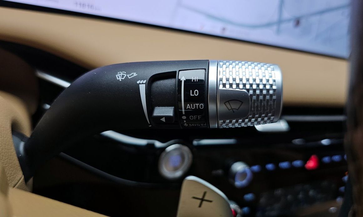 Genesis G80 2026