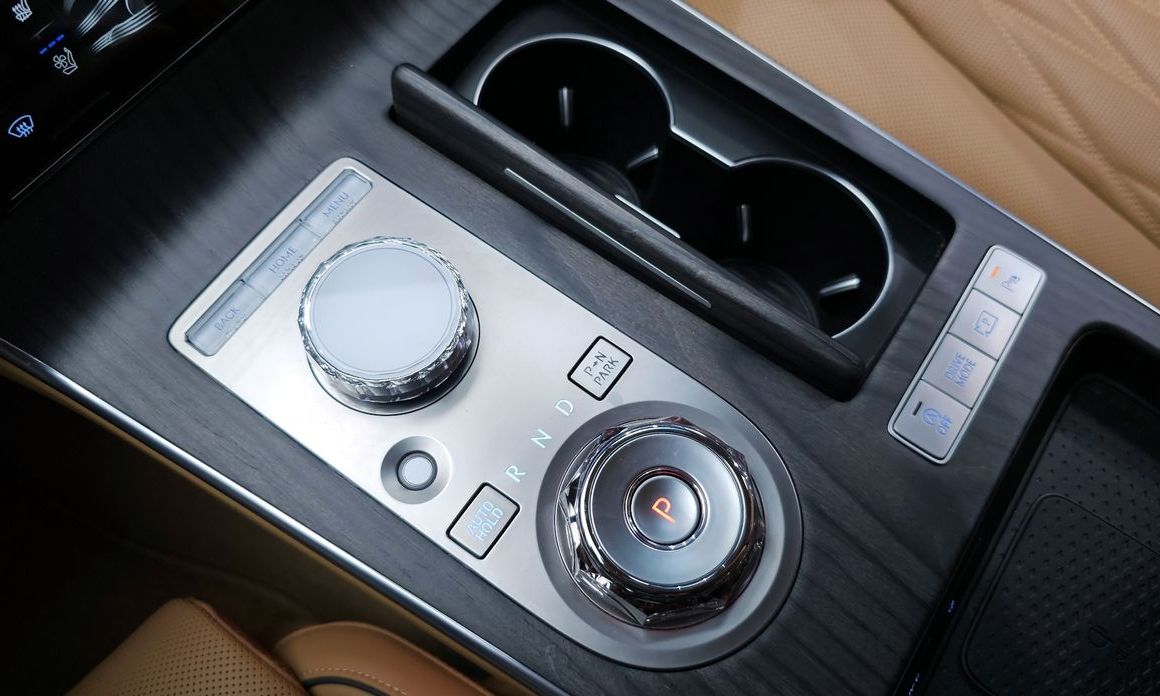 Genesis G80 2026