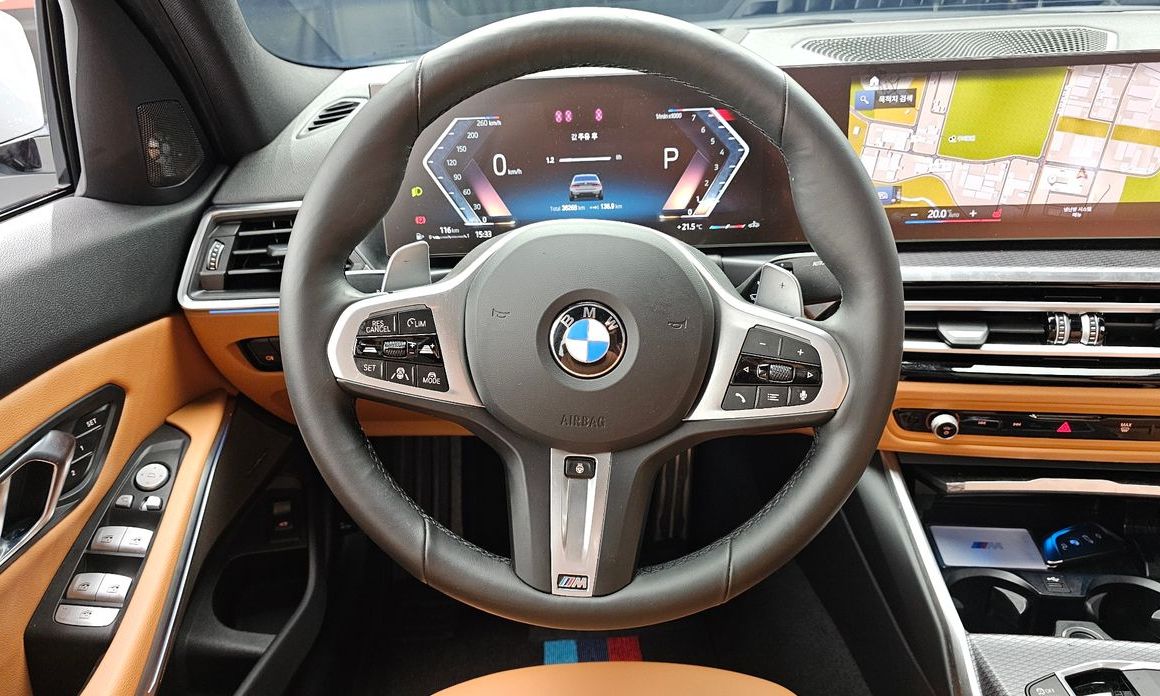 BMW 3-Series 2024