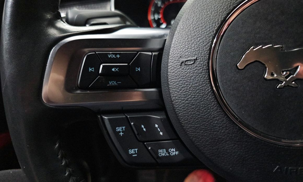 Ford Mustang 2019