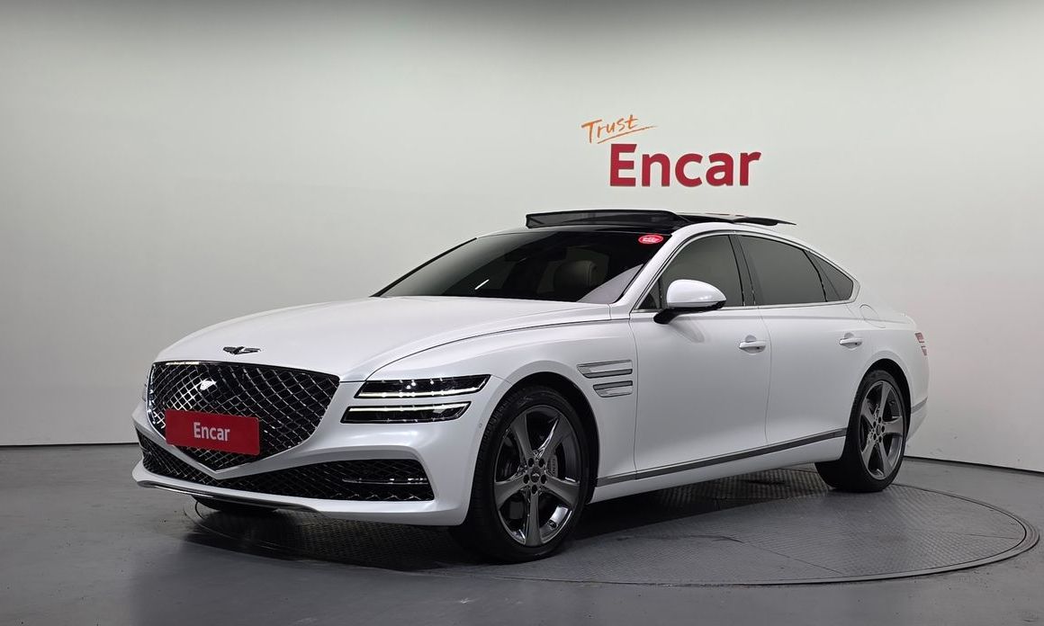 Genesis G80 2022