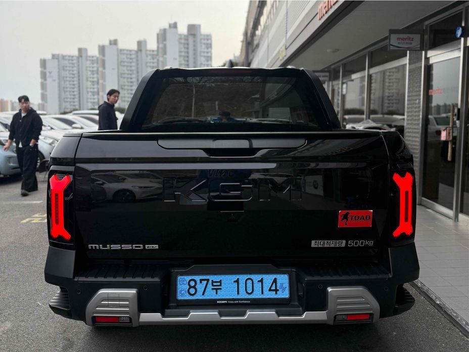 KG_Mobility_Ssangyong Musso 2026