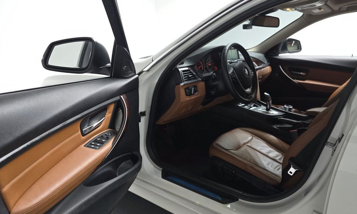 BMW 3-Series 2014