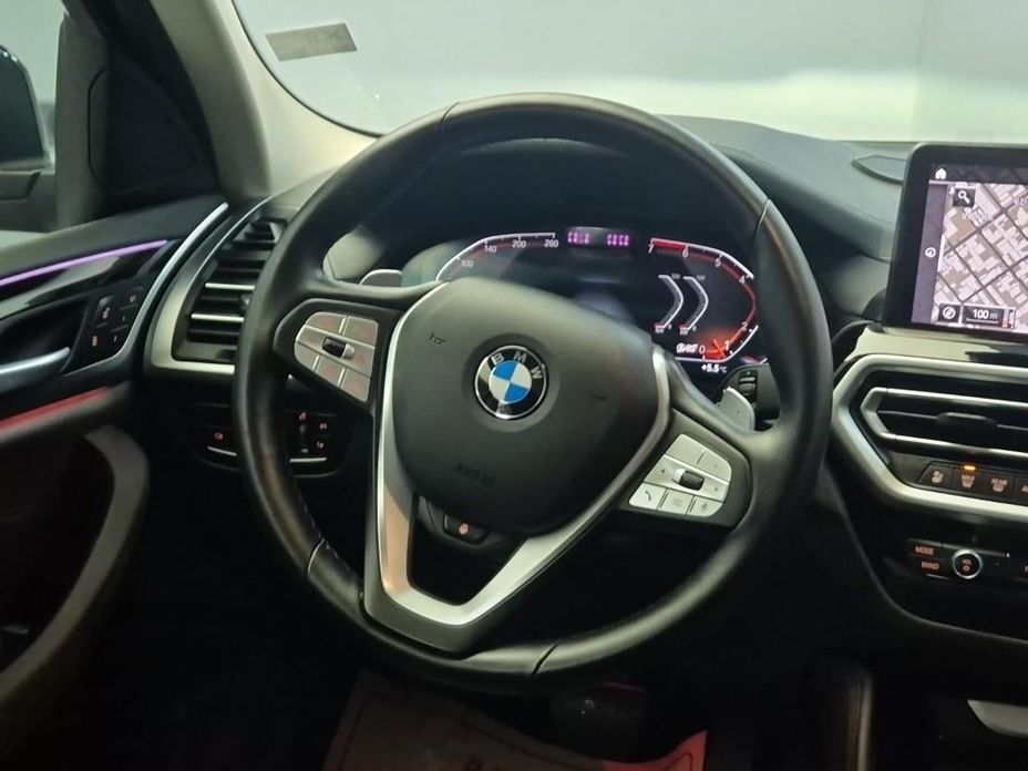 BMW X4 2022