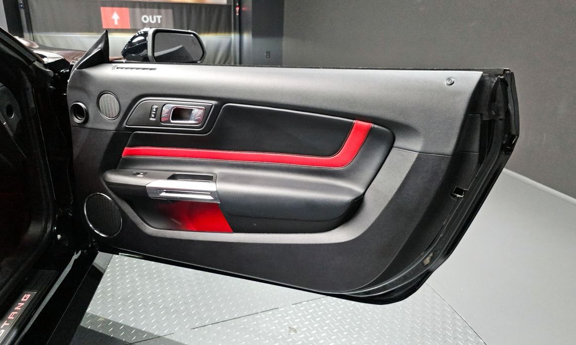 Ford Mustang 2019