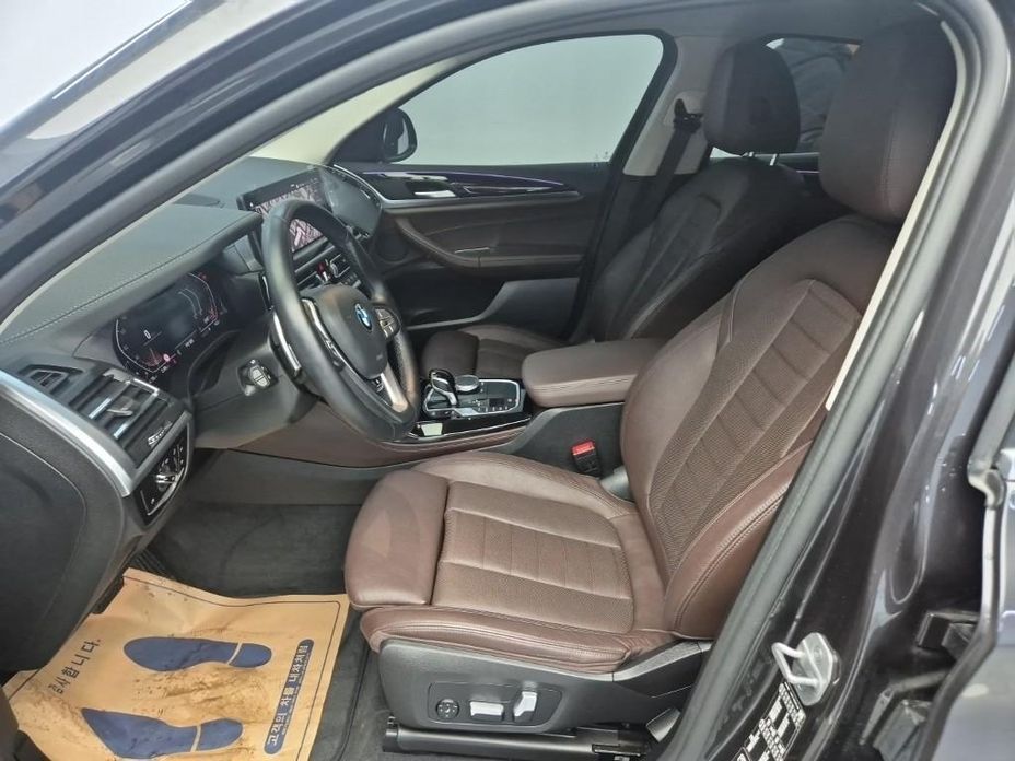 BMW X4 2022