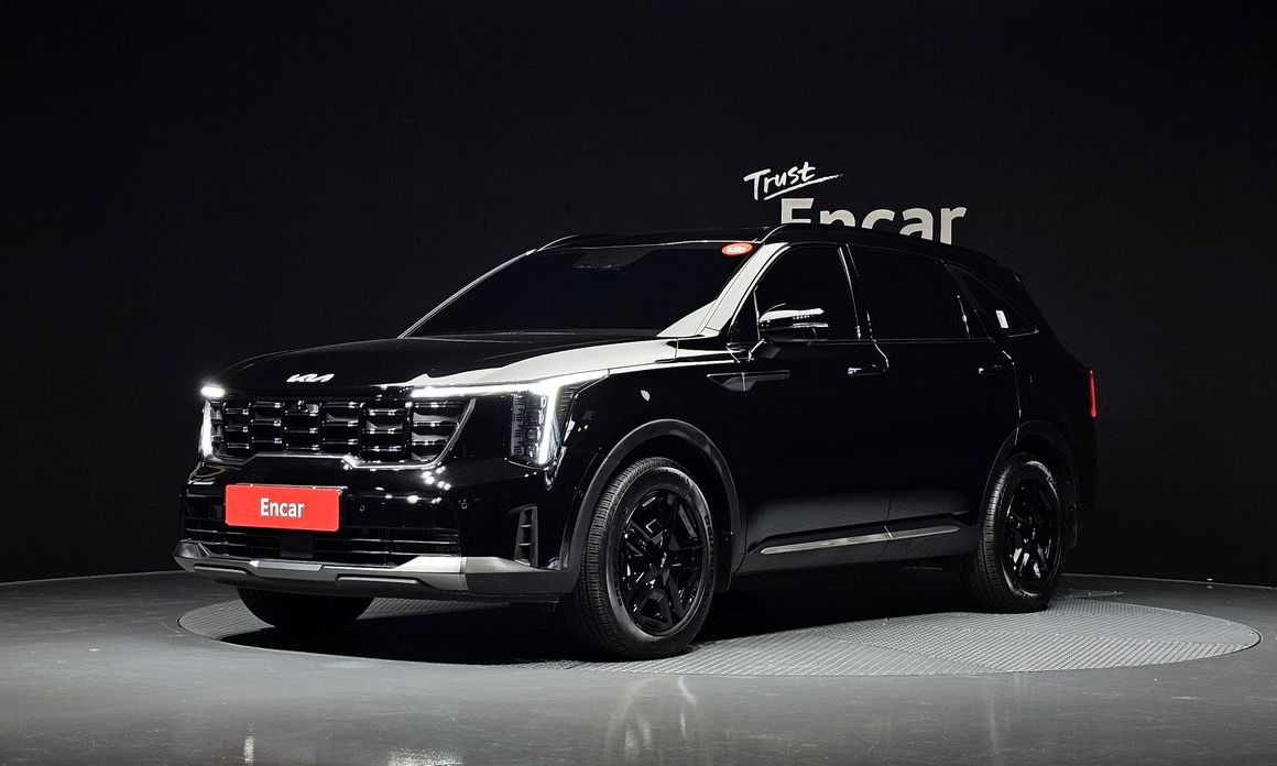 Kia Sorento 2024