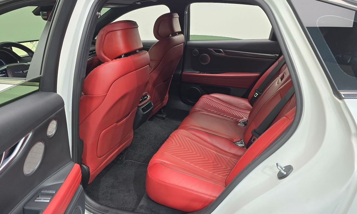 Genesis G80 2022