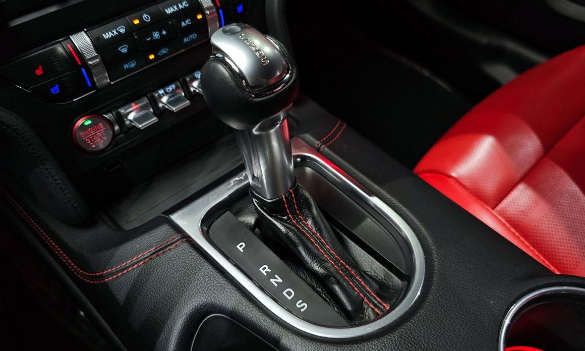 Ford Mustang 2019