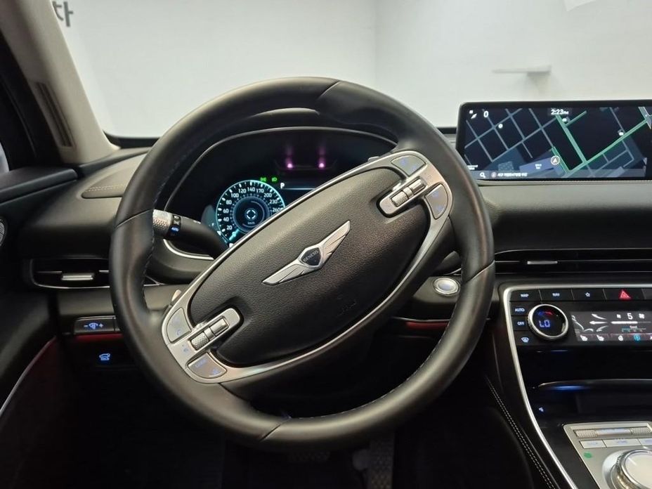Genesis GV80 2023