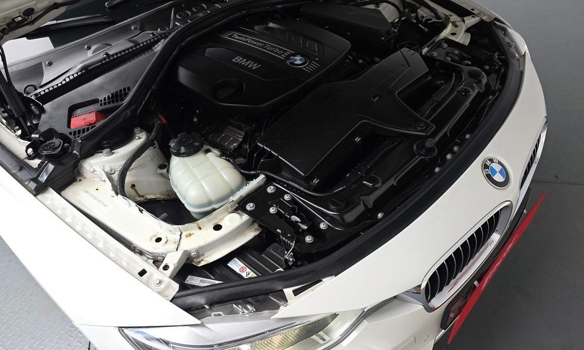 BMW 3-Series 2014