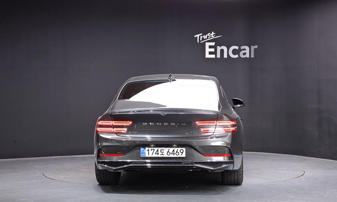 Genesis G80 2026