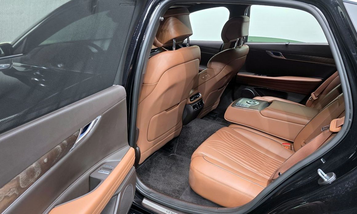 Genesis G80 2022