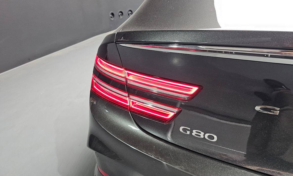 Genesis G80 2026