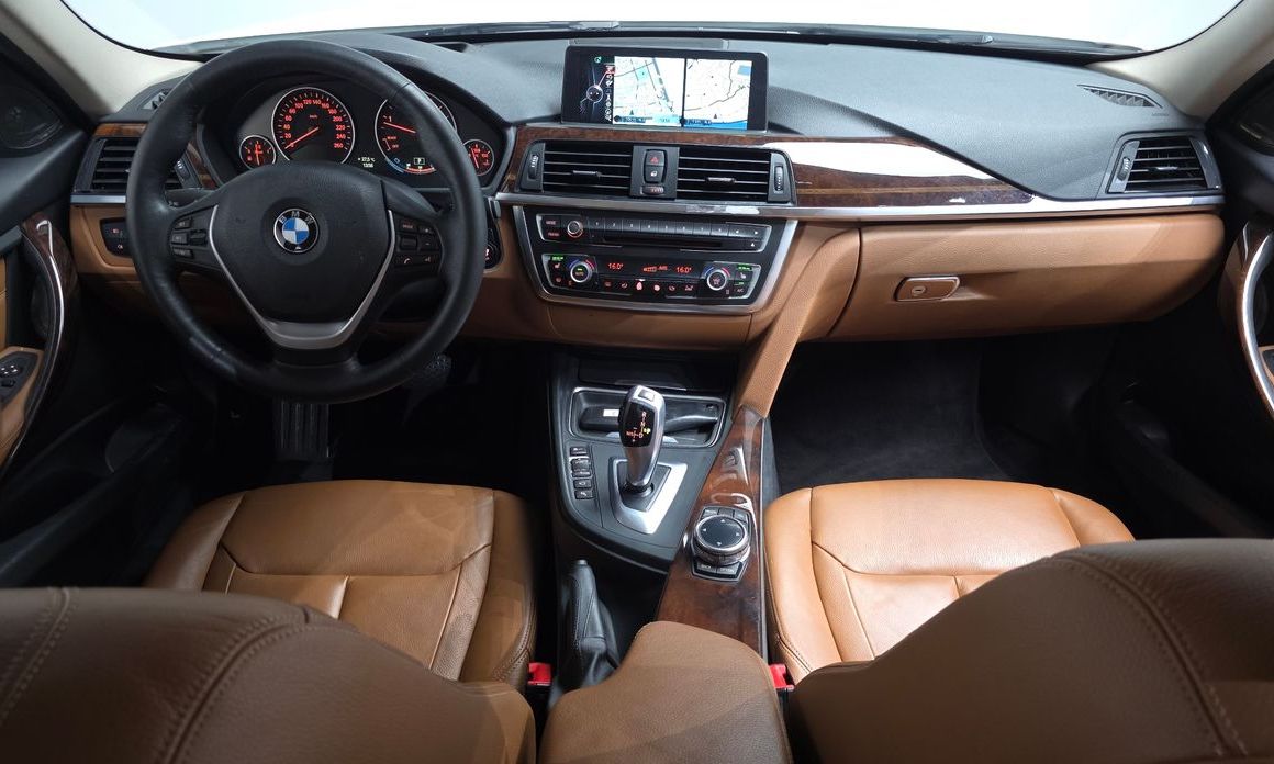 BMW 3-Series 2014