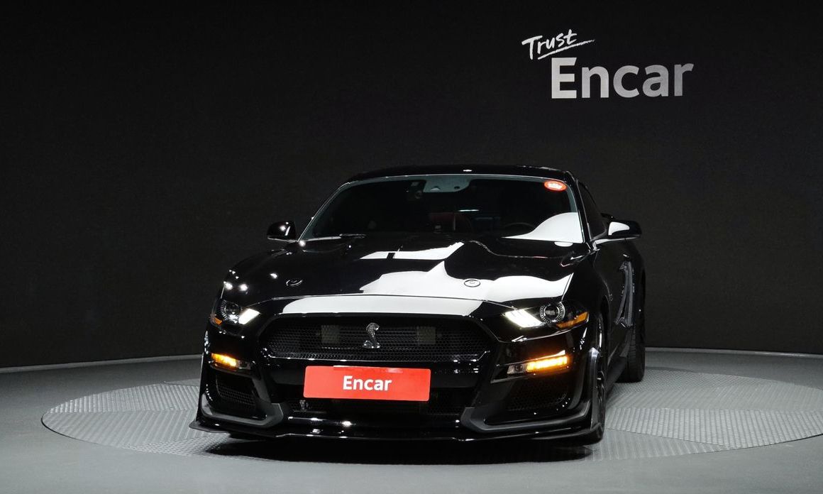 Ford Mustang 2019