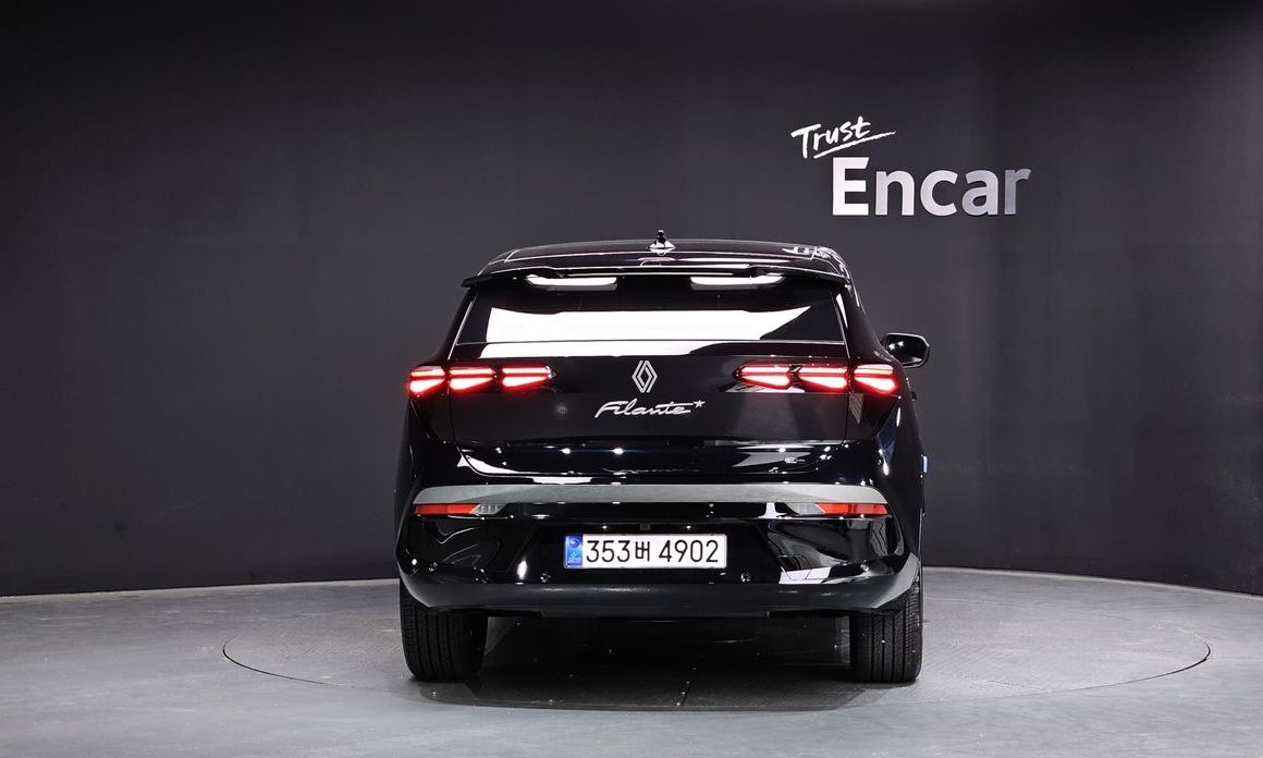 Renault-KoreaSamsung Filante 2026
