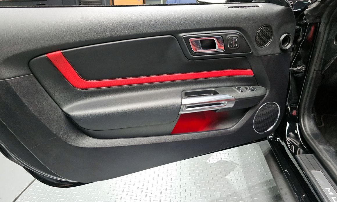 Ford Mustang 2019