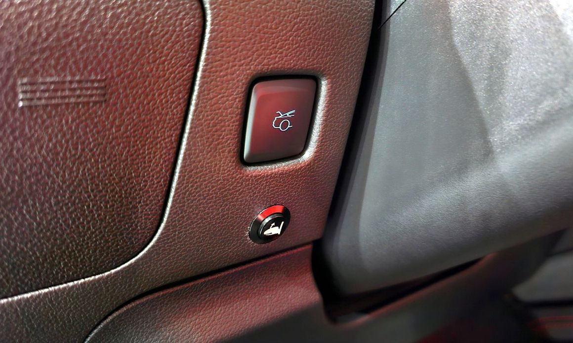 Ford Mustang 2019