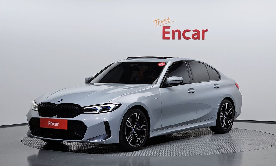 BMW 3-Series 2024