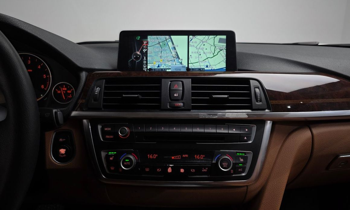 BMW 3-Series 2014