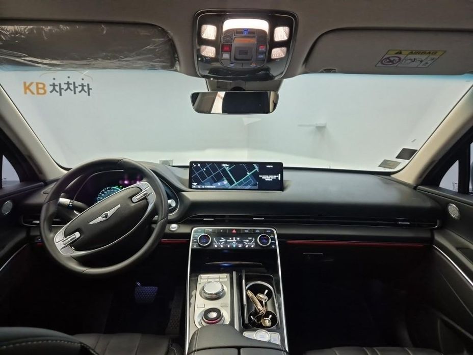 Genesis GV80 2023