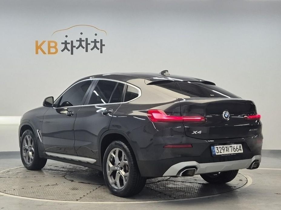 BMW X4 2022