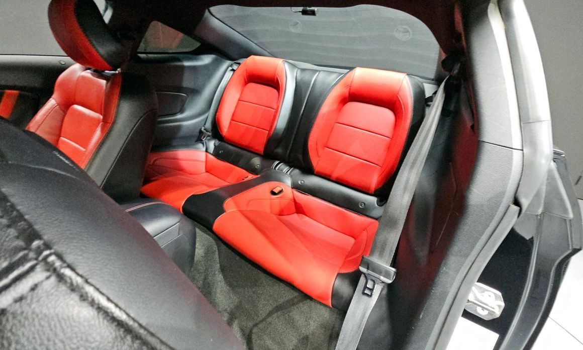 Ford Mustang 2019