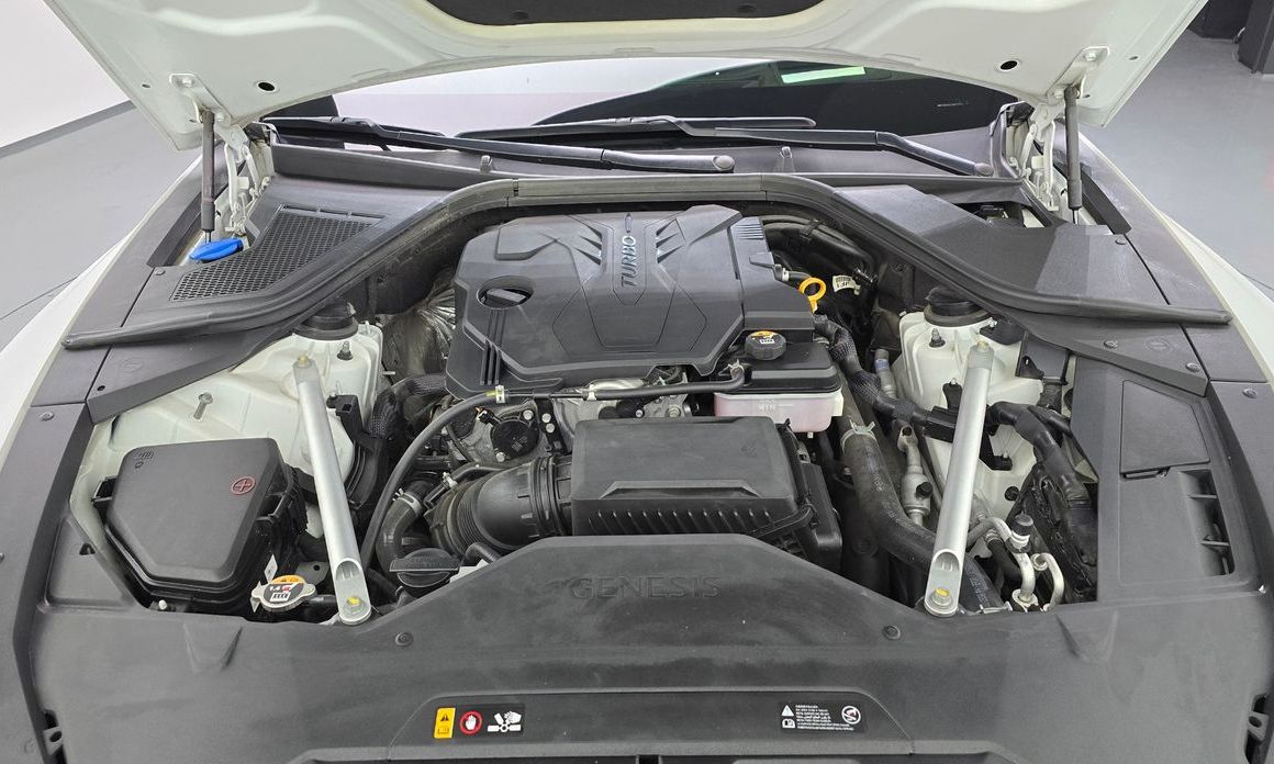Genesis G80 2022