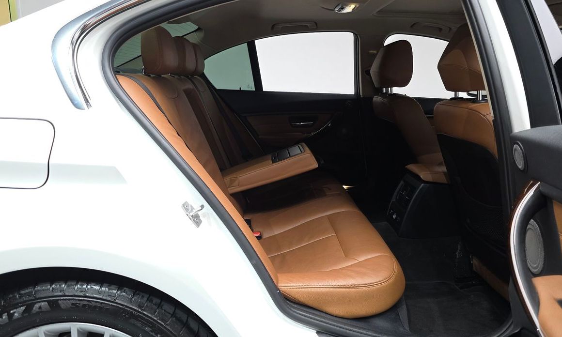 BMW 3-Series 2014