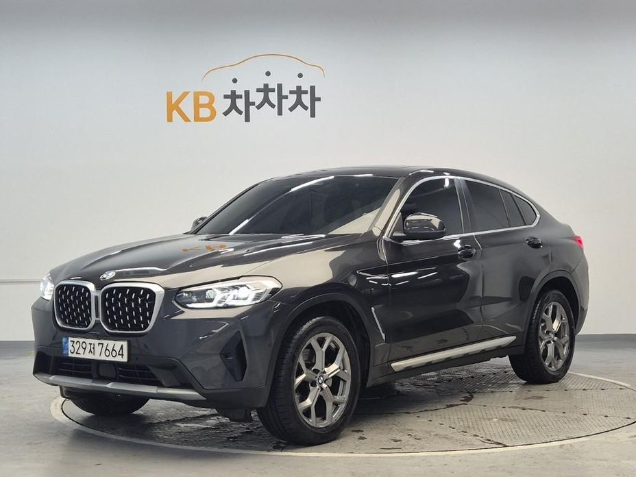 BMW X4 2022