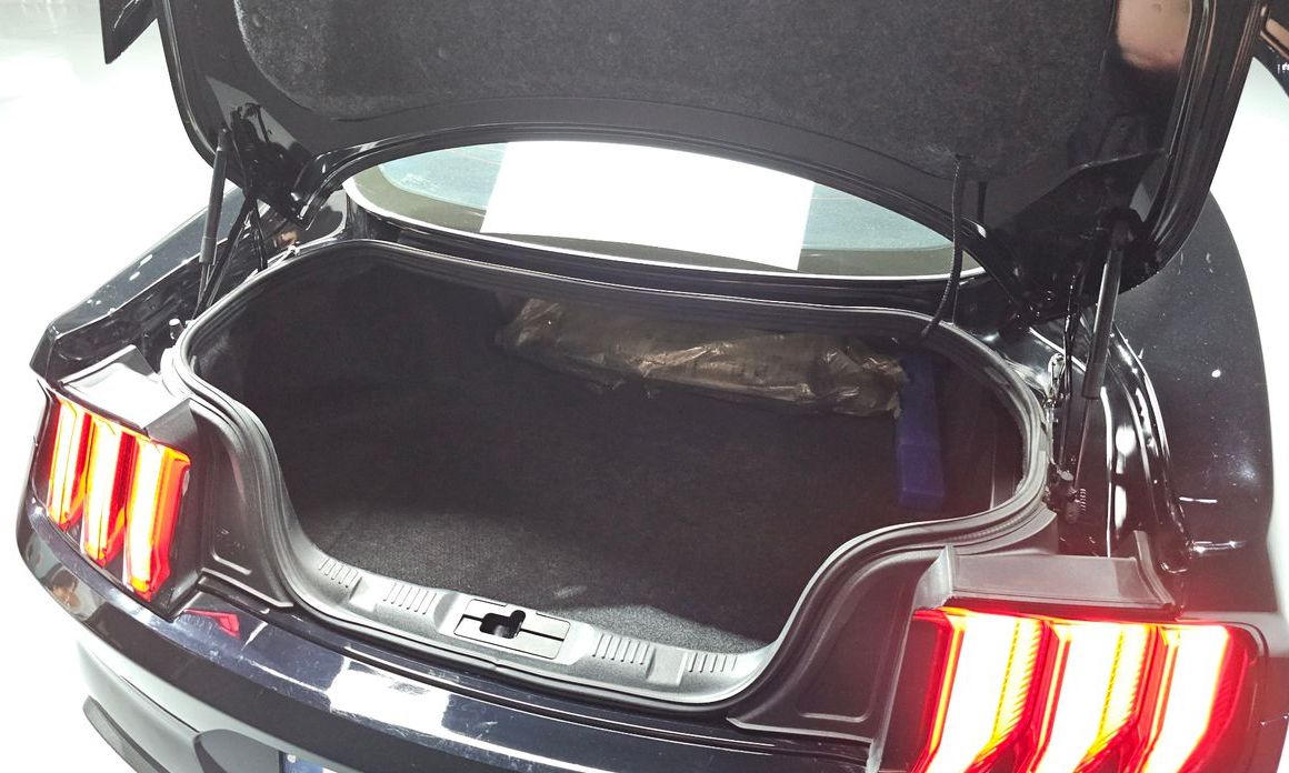 Ford Mustang 2019